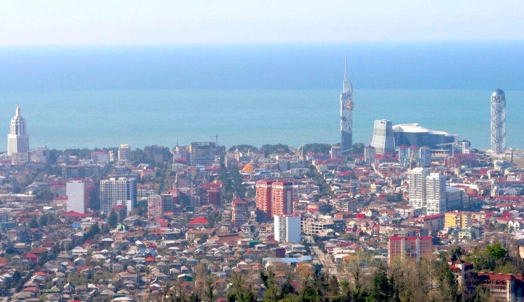 batumi atrakcje