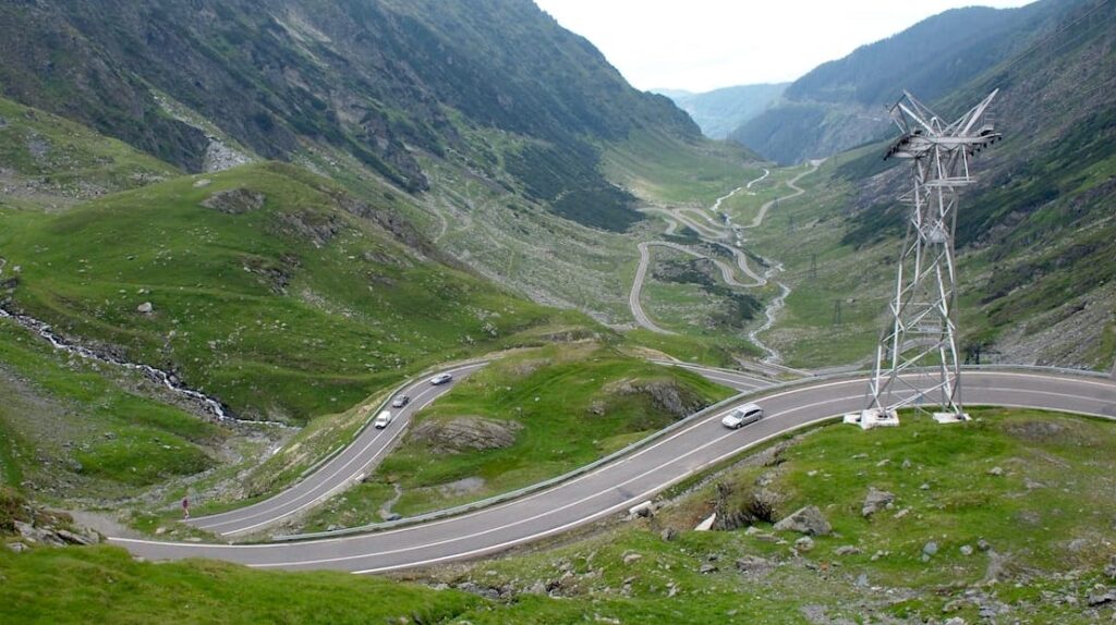 trasa transfogarska samochodem blog podróżniczy