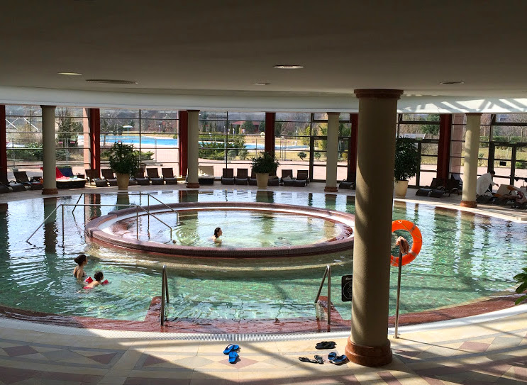 Budapeszt Aquaworld