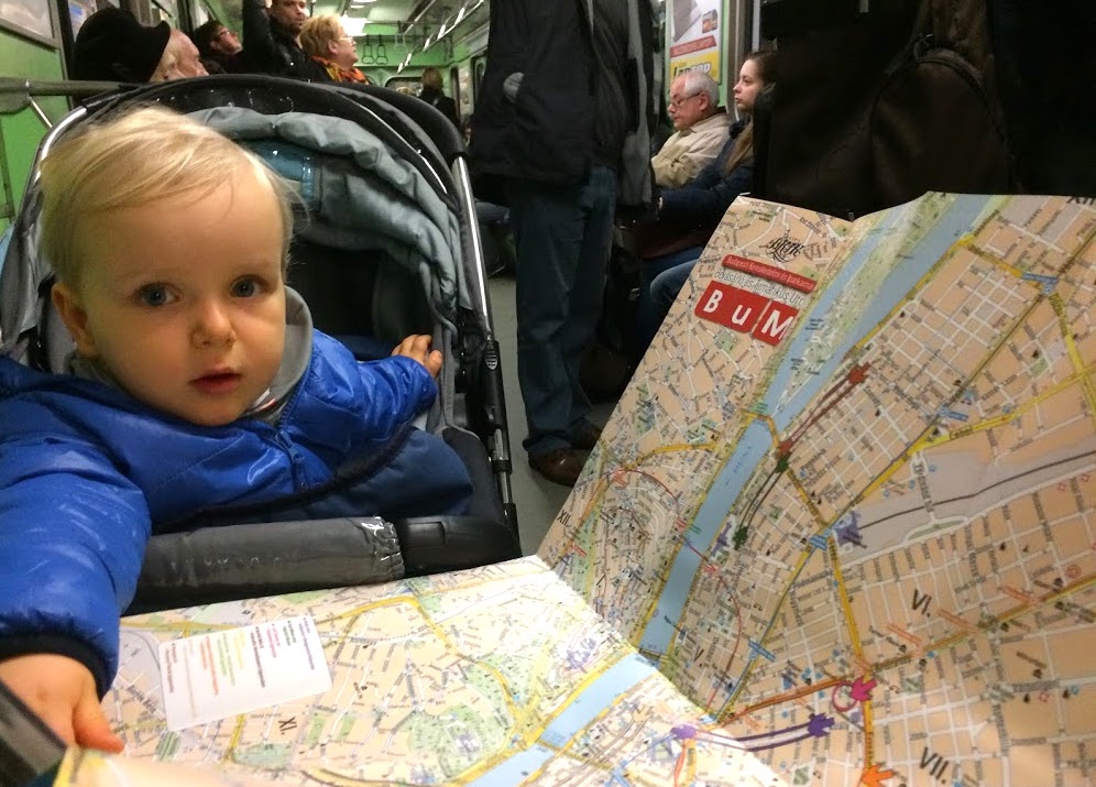 Budapeszt metro