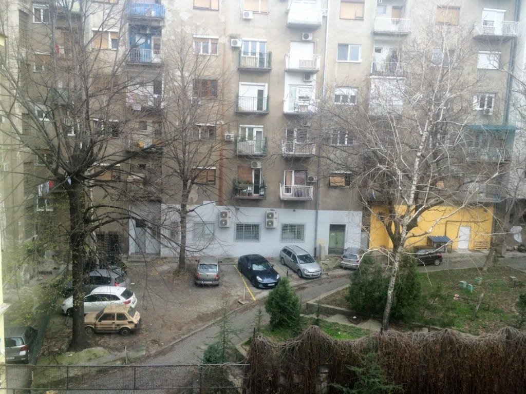 Belgradzkie klimaty o świcie. Znajdź polski akcent.