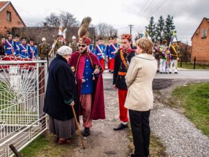 obrzędy wielkanocne polska, radomyśl nad sanem