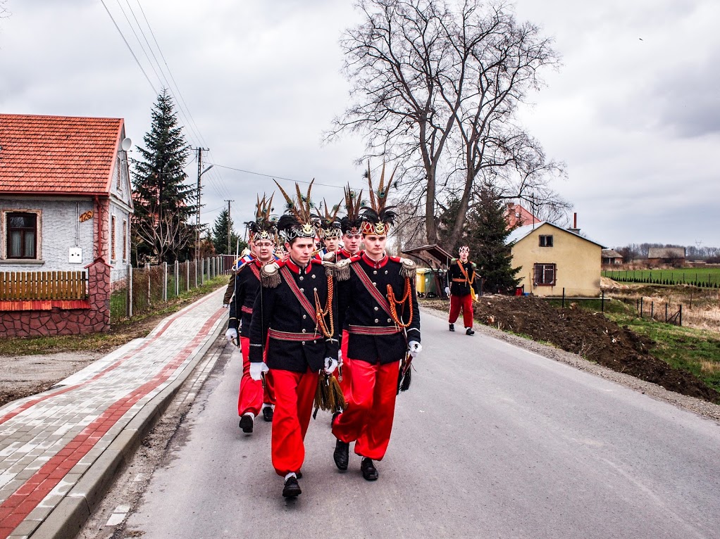 obrzędy wielkanocne w polsce