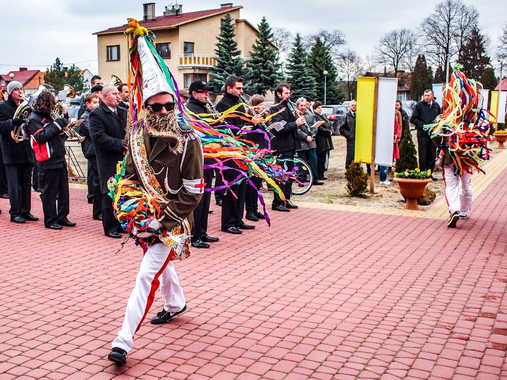 obrzędy wielkanocne w polsce