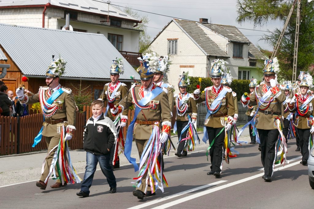 obrzędy wielkanocne w polsce