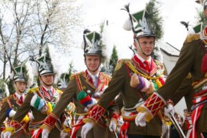 wielkanoc obrzędy wielkanocne w polsce