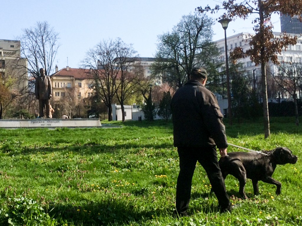 Gavriło Prinzip. To on wywołał I Wojnę Światową
