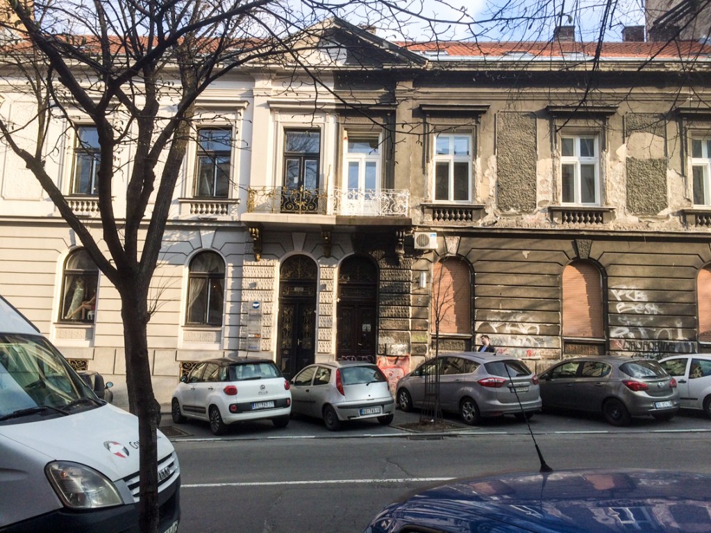 Z wózkiem zapraszamy na ulicę.