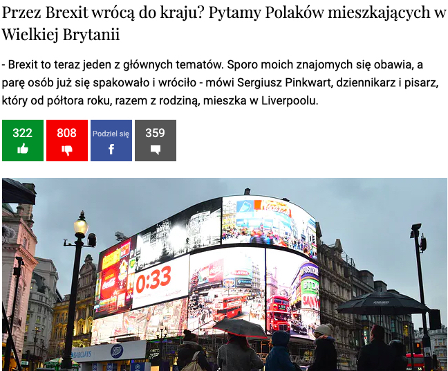 brexit sergiusz pinkwart