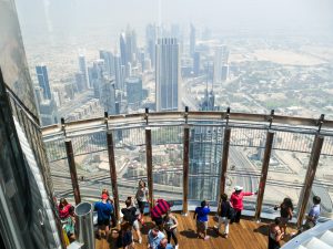 dubaj burj khalifa