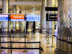 dubaj airport