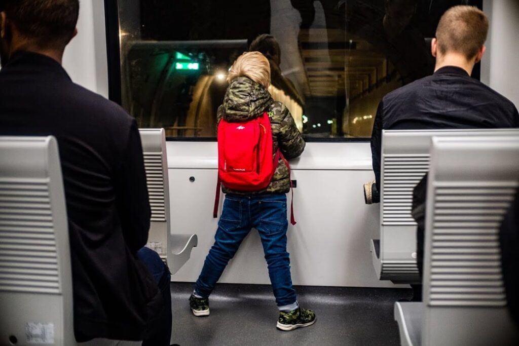 Bezzałogowe metro. Komunikacja miejska, Kopenhaga