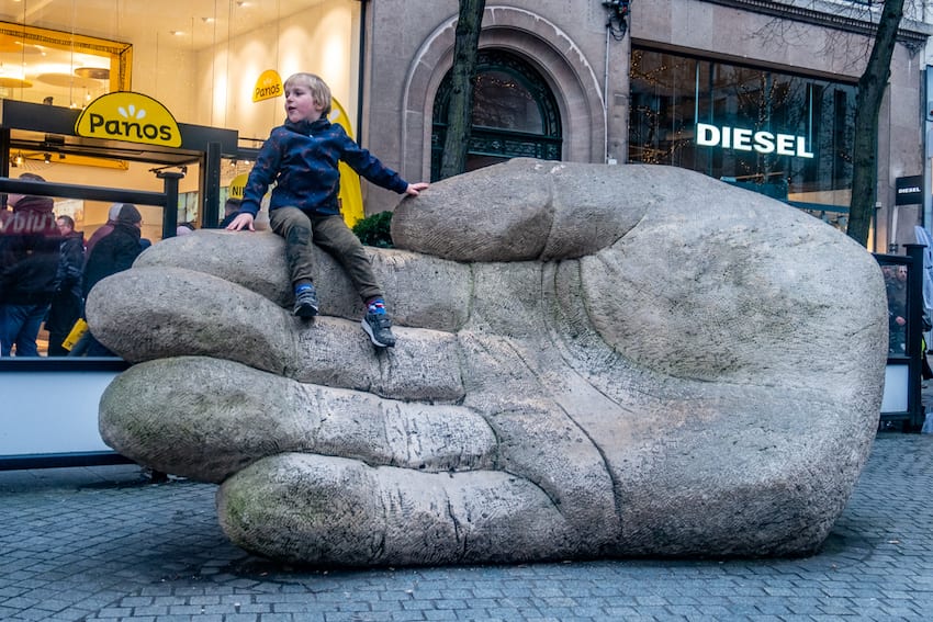 Antwerpia hand