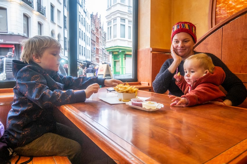 Antwerpia frituur