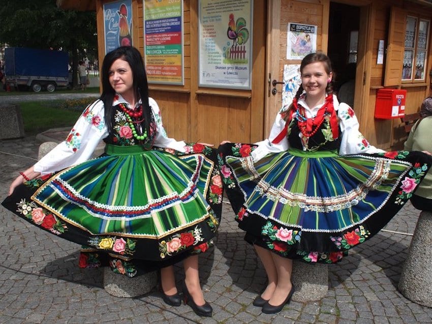 boże ciało w łowiczu