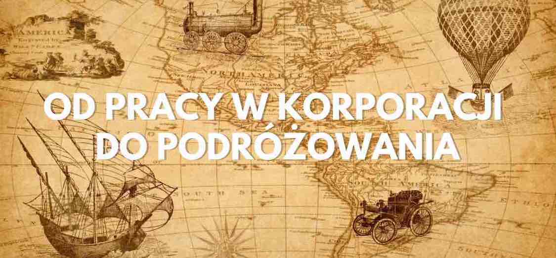 Blog podróżniczy Bez Walizki – o nas