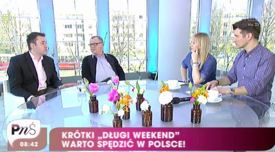 Sergiusz Pinkwart TVP Tomasz Kammel
