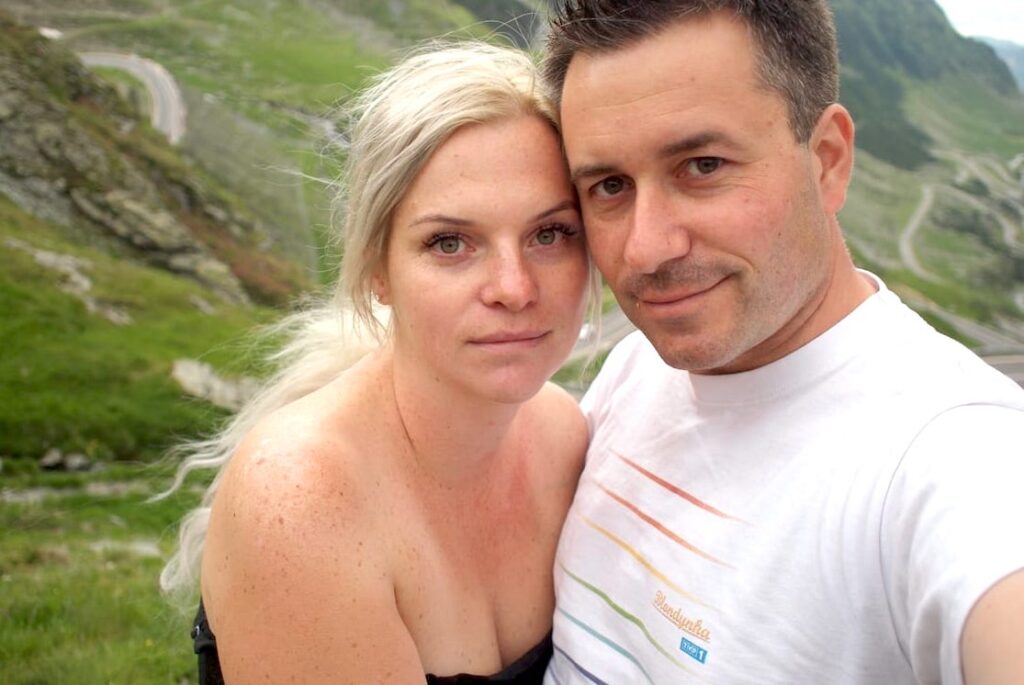 Trasa transfogarska Magda i Sergiusz Pinkwart