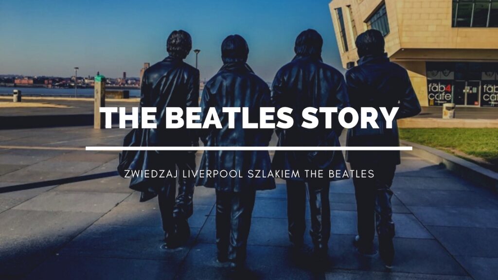 wycieczka liverpool szlakiem beatelsów