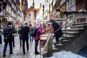Na Mariackiej kupimy najpiękniejsze wyroby z bursztynu