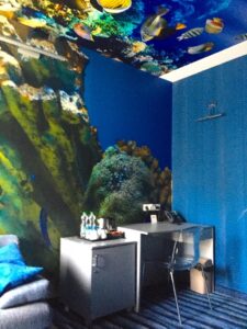 hotel lenart apartament niebieski