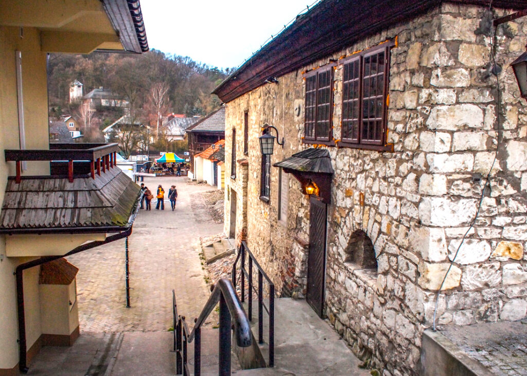 kazimierz dolny na weekend