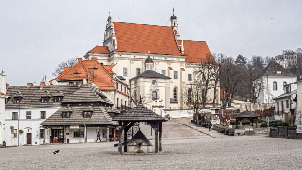 kazimierz dolny na weekend