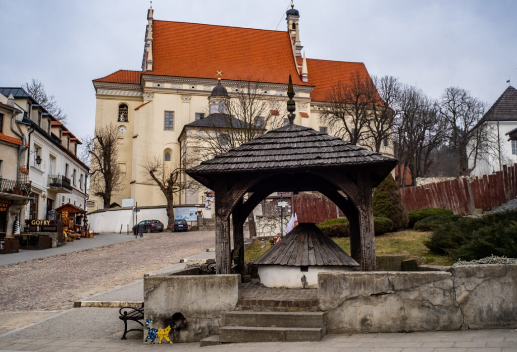 kazimierz dolny fara