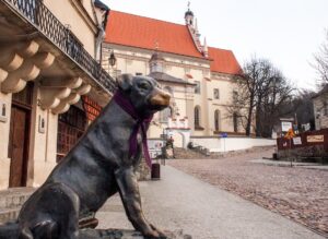 kazimierz dolny na weekend