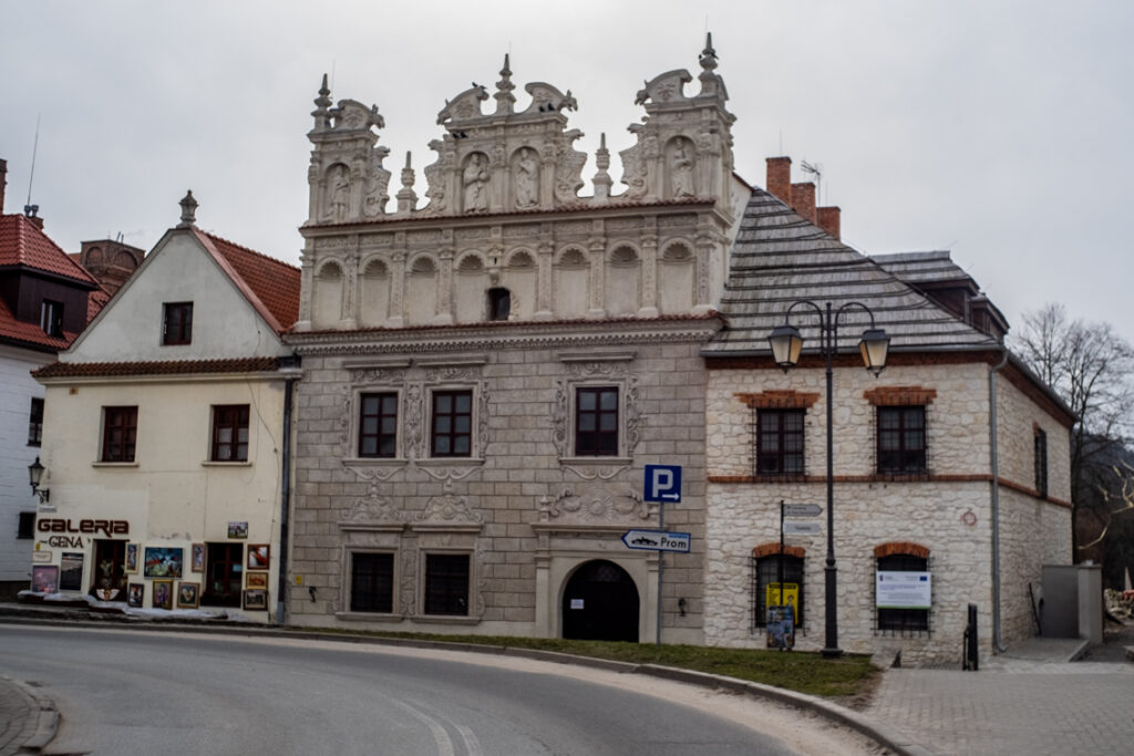 kamienica celejowska kazimierz