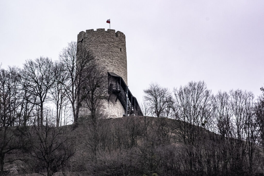 baszta kazimierz dolny