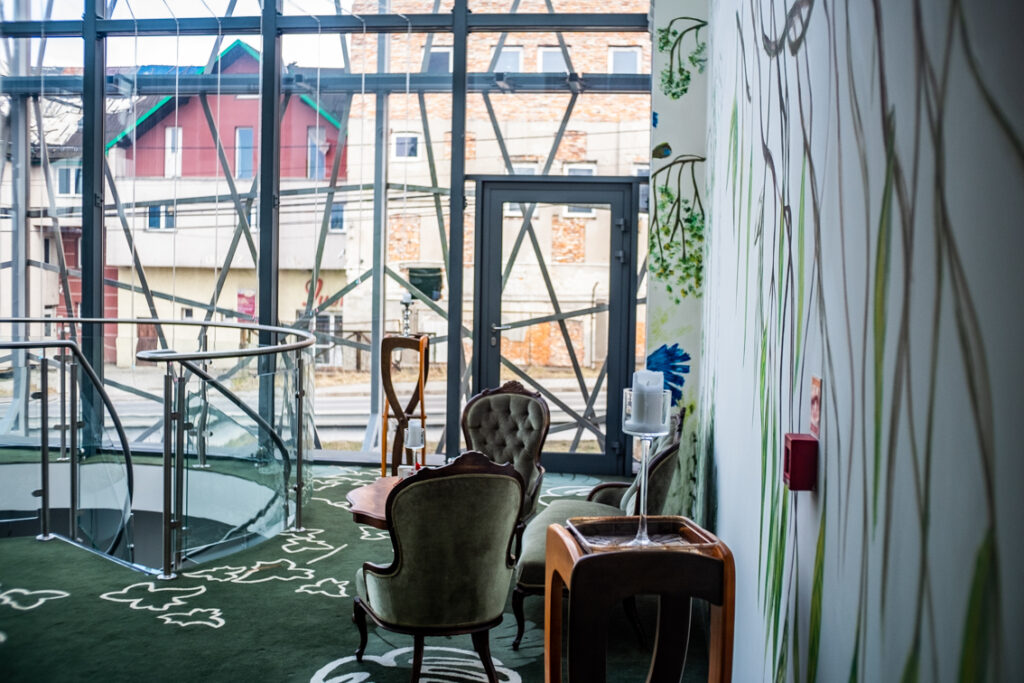 hotel lenart wieliczka