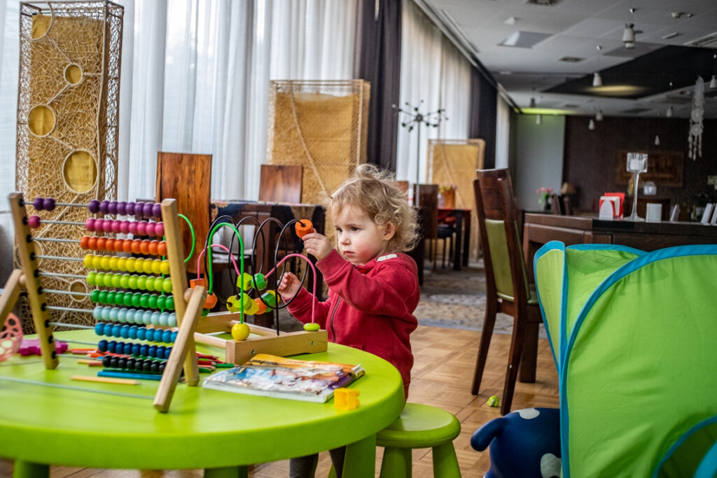 hotel lenart dzieci