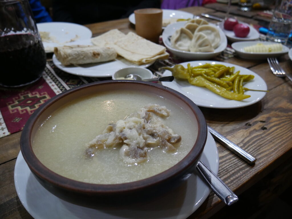 armenia jedzenie