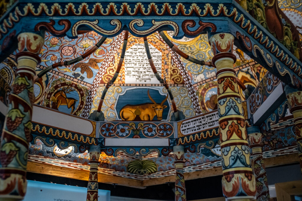 polin muzeum z dziećmi