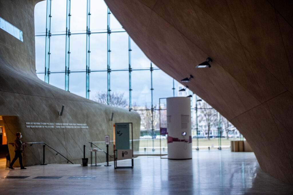 polin architektura