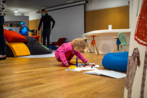 strefa dla dzieci polin