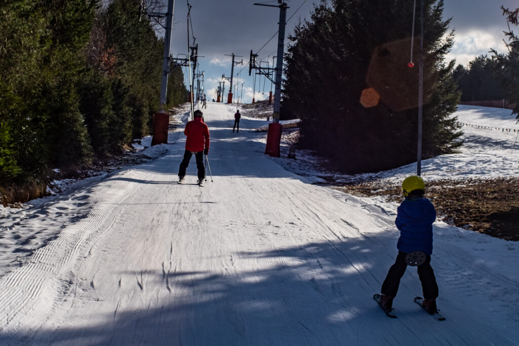 sabat krajno wyciąg