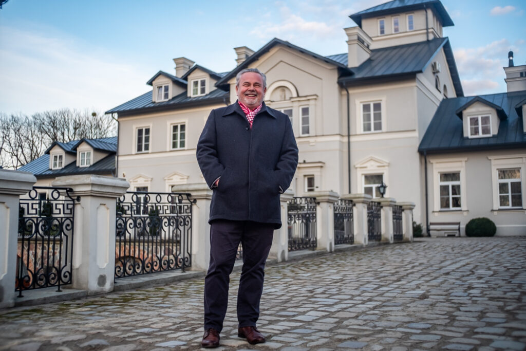 Bogdan Talarek Talaria Resort&SPA