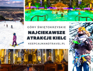 kielce atrakcje