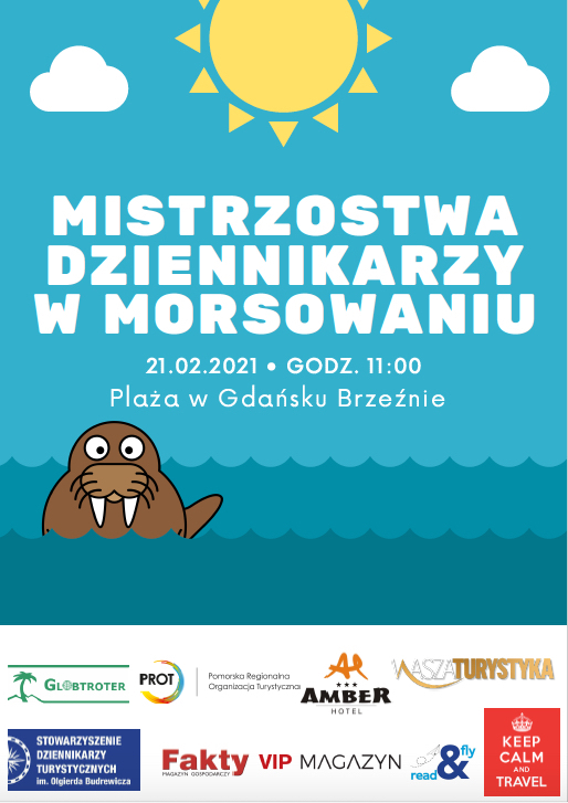 mistrzostwa dziennikarzy w morsowaniu