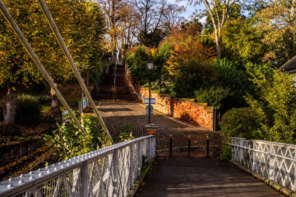 chester darmowe atrakcje