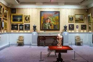 chester grosvenor museum