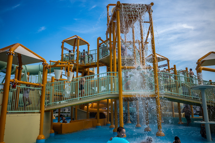 julinek aquapark