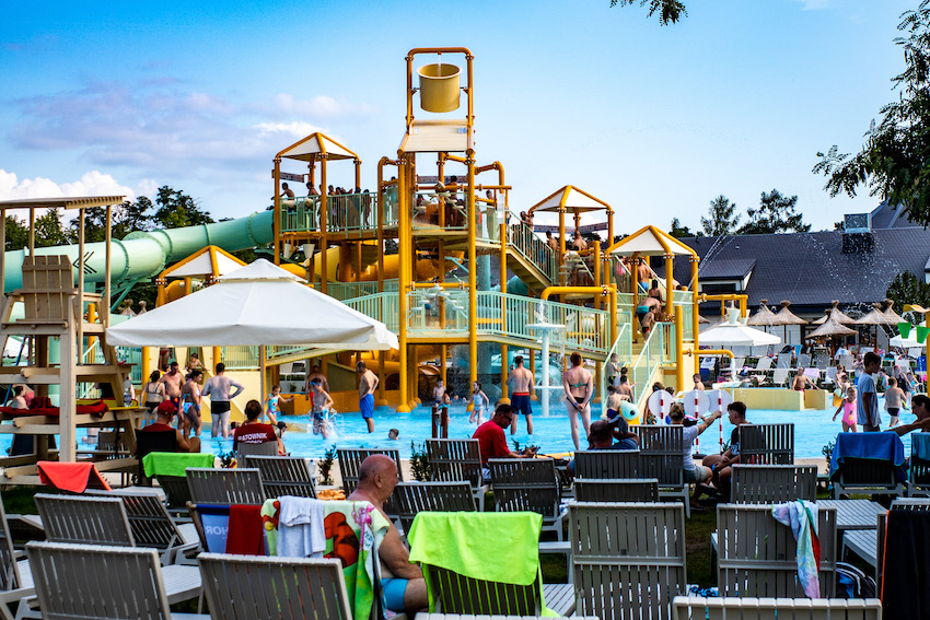 julinek park park wodny