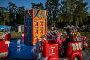 julinek park wozy strażackie