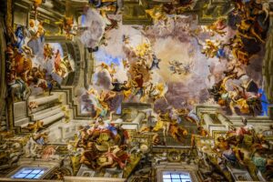 kościół ignacego loyoli rzym