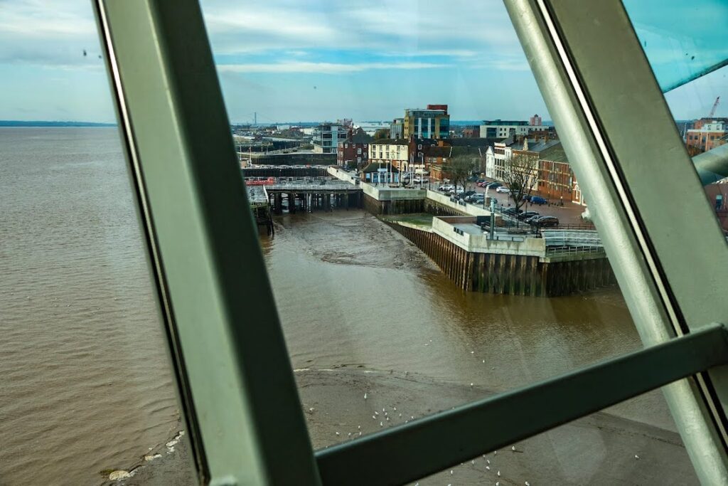 the deep hull