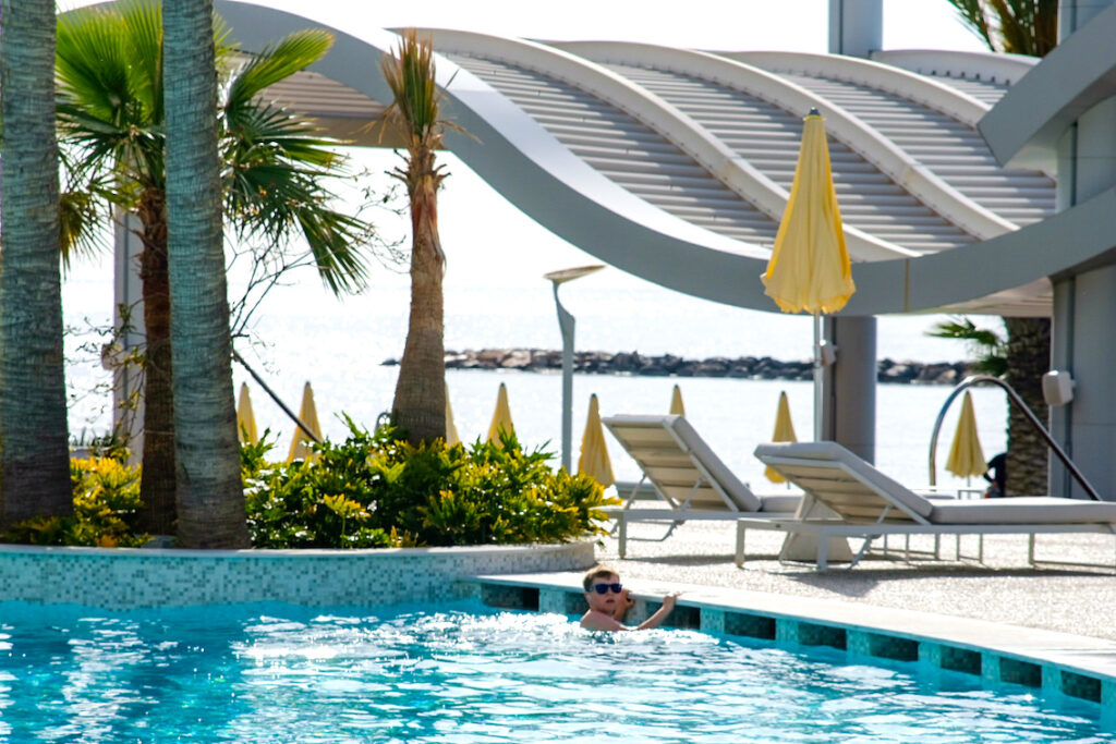 Radisson Beach Resort Larnaca