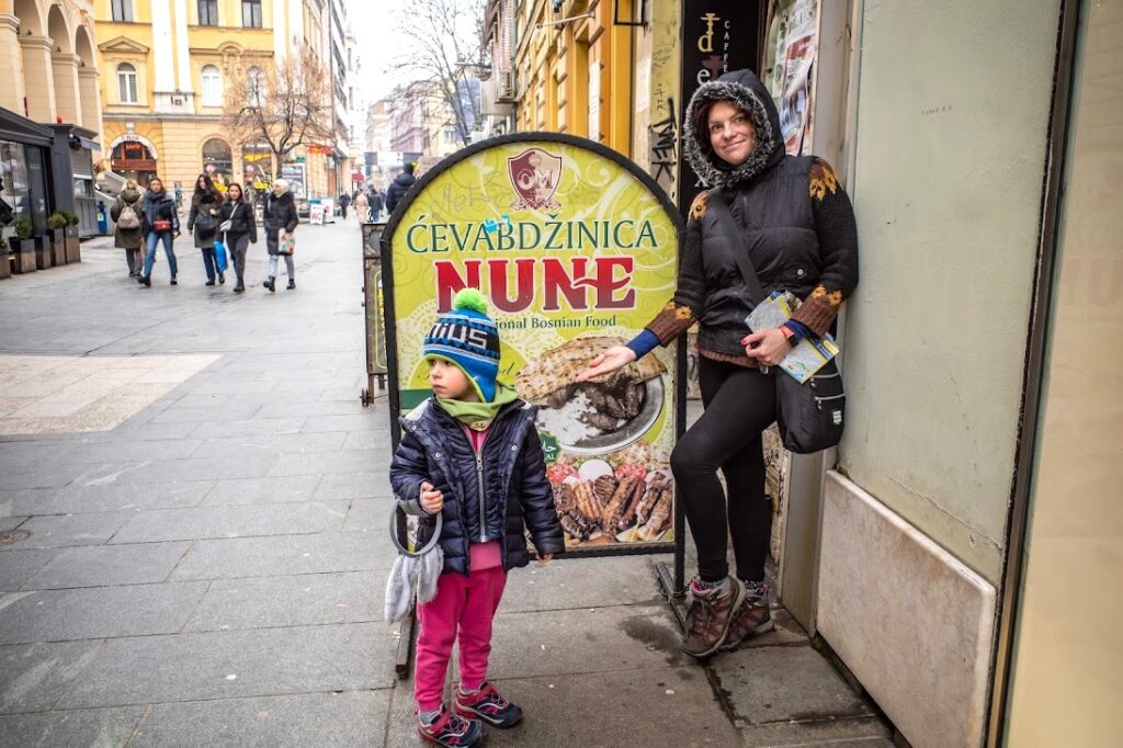 nune cevabdzinica sarajewo